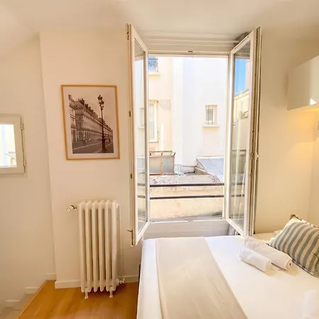 Appartement New 111 Laetitia - Cosy Center Paris