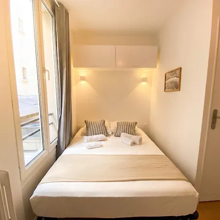 New 111 Laetitia - Cosy Center Appartement Paris